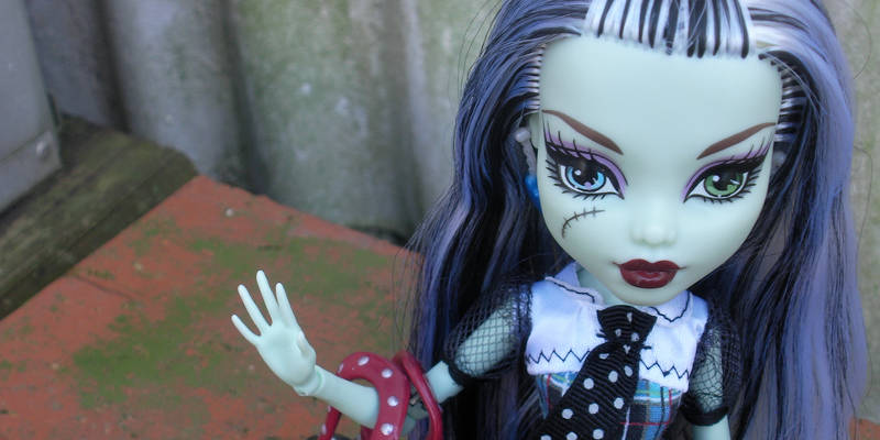 Monster High, ¿bonitas o basura? Tú opinas - Blog de cosas divertidas -  Juegos Xa Chicas