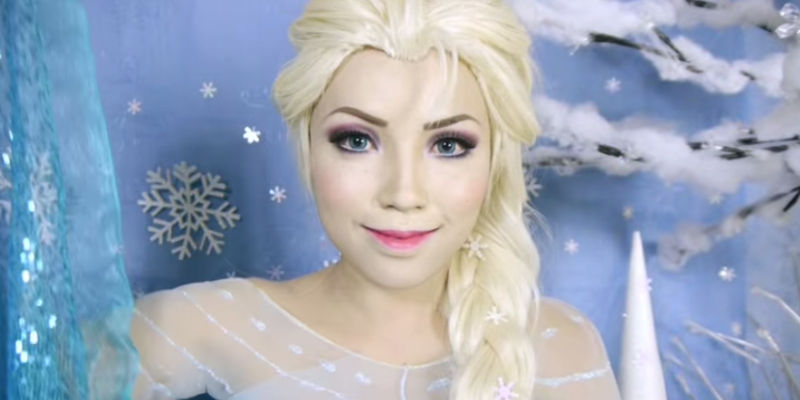 Cómo parecerte a Elsa y Rapunzel con un maquillaje paso a paso - Blog de  trucos de belleza y pelo - Juegos Xa Chicas