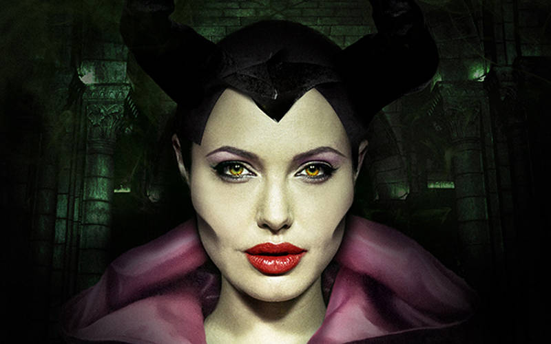 Maléfica: ¡Angelina Jolie es la mala de la película! - Blog de ocio - Juegos  Xa Chicas