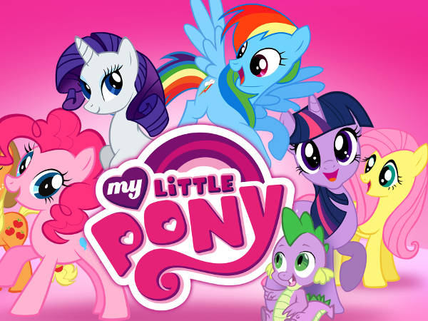 My Little Pony: Chicas de Equestria - Blog de ocio - Juegos Xa Chicas