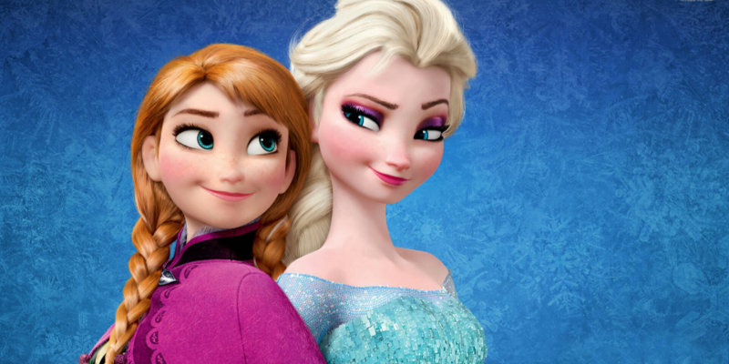 Los mejores juegos de Frozen Online - Blog de ocio - Juegos Xa Chicas
