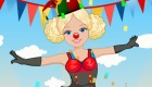 Adele en el Circo Pinder