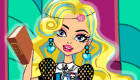 Vestir a las chicas de Monster High