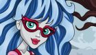Viste a Ghoulia de Monster High