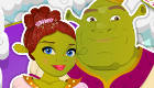 Boda de Shrek y Fiona
