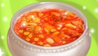 Juego de cocinar sopa italiana