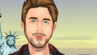 Juego de Ryan Gosling