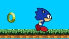 Juego de Sonic el erizo