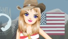 Vestir de chica country