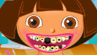 Dora explora en el dentista