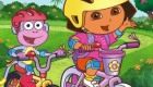 La bici de Dora la Exploradora