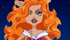 Juego de vestir Monster High