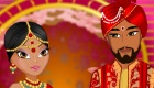 Vestir de boda india