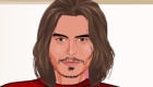 Juego de Johnny Depp