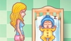 Juegos de baby-sitter