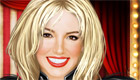 El maquillaje de Britney Spears