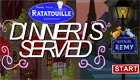El restaurante de Disney Ratatouille