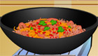 Curso de cocina para chicas