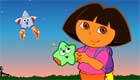 Atrapa las estrellas con Dora la exploradora