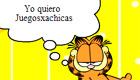 El cómic de Garfield