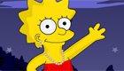 Viste a Lisa Simpson