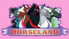 Horseland, animales y caballos