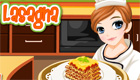 Cocina lasañas