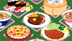 Juego de memoria culinaria 2