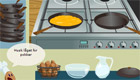 Un juego gratuito de cocina