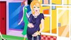 Juegos de vestir de chica embarazada