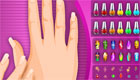 Juegos de manicura para chicas