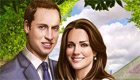 Juego de boda real