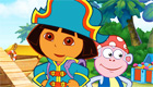 El tesoro de Dora la exploradora