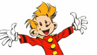 El pequeño Spirou