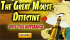 Encuentra las diferencias - el ratón detective