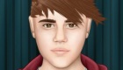 Peinar a Justin Bieber