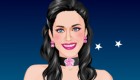 Juego de maquillar a Katy Perry