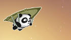 El panda volador