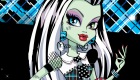 Juego de manicura de Monster High