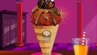 Juego de helados de Monster High