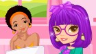Juego de ordenador para chica