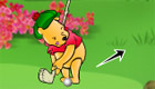 Juego de golf de Winnie the Pooh