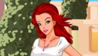 Juego de vestir de adolescente