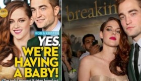 ¡Robert y Kristen quieren tener un hijo!