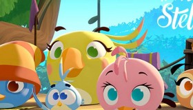 Angry Birds Stella: la serie animada