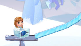 Elsa Frozen Puzle