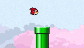 Angry Flappy Bird
