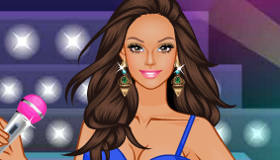 Juego de Ariana Grande Dress Up gratis - Juegos Xa Chicas