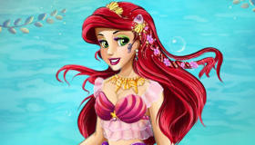 Cambio de look real para Ariel