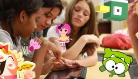 Las mejores aplicaciones para niñas en 2015: apps de Android y iPhone